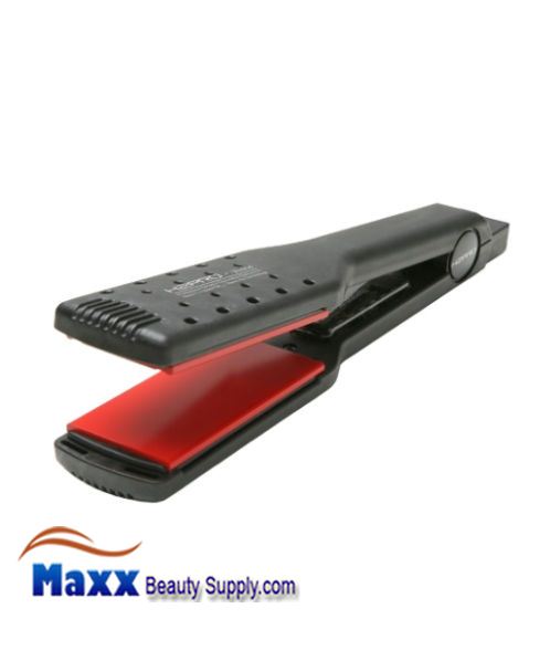 H2Pro Vivace Ceramic Styling Flat Iron Wet to Dry - 1 3/4"